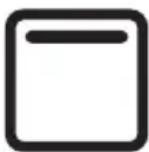 Atag OX9771B - Oven functions table - 4