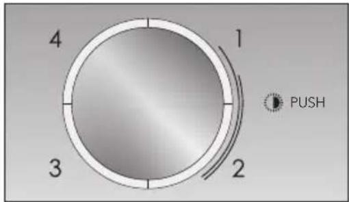 Atag WS60292JM - Bedienung - 1