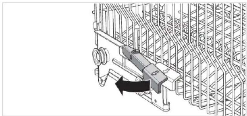 Atag VA8113QT - Loading the dishwasher - 1