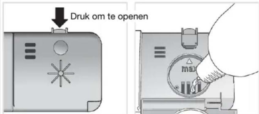 Atag VA8113QT - Vulglansspoel - 1