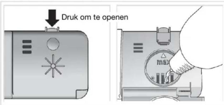 Atag VA8113QT - Vul glansspoel - 1