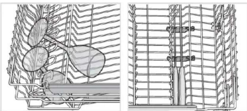 Atag VA8113QT - Upper basket - 2