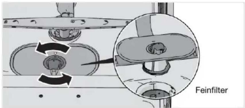Atag VA8113QT - Feinfilter - 1