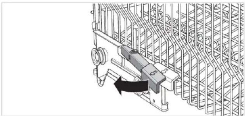 Atag VA8113QT - Inruimen van de vaatwasser - 1
