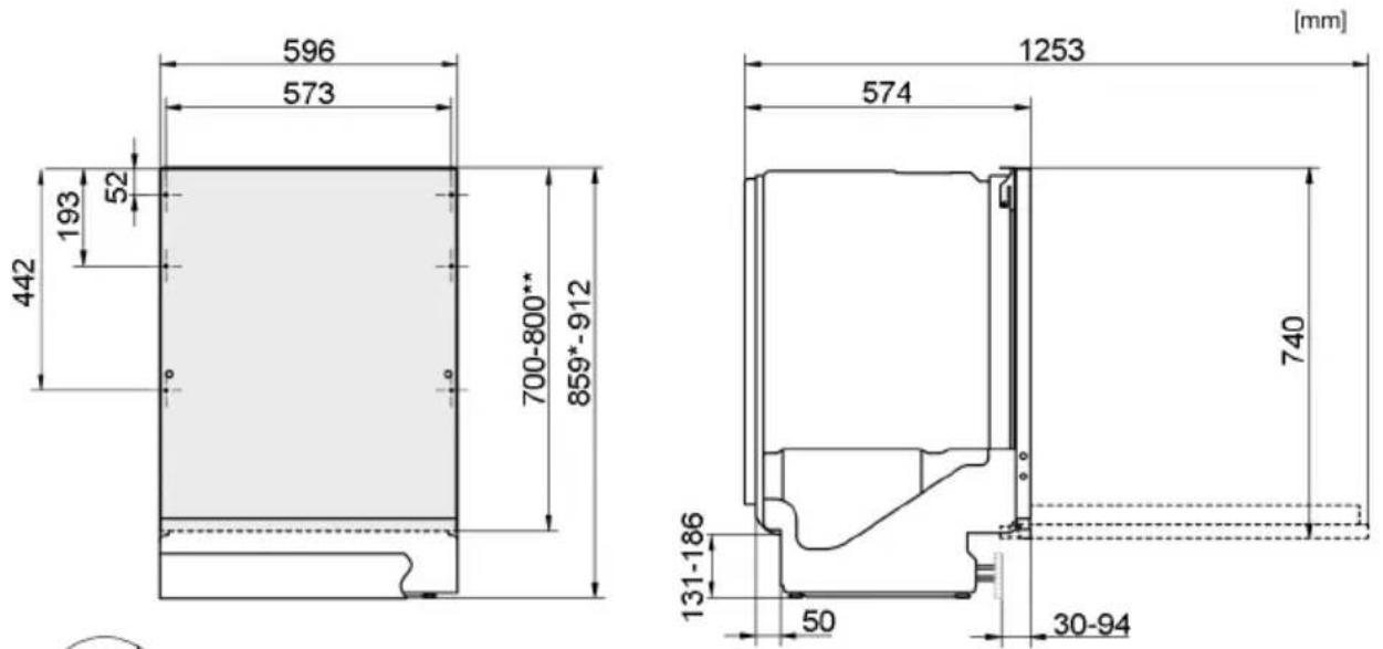 Atag VA8113QT - Troubleshooting - 1