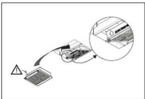 Atag WS7011DL - Important : - 2
