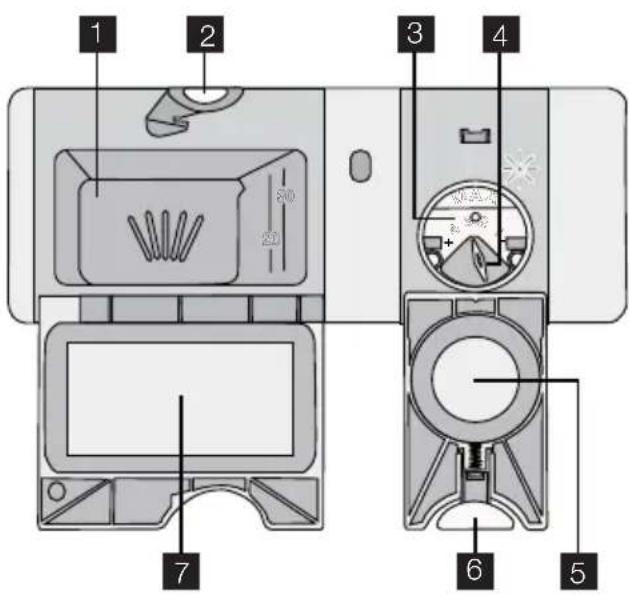 Atag VA9111RT - Use of detergent and rinse aid - 1