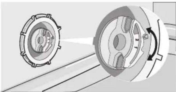 Atag VA9111RT - Handmatig instellen - 1