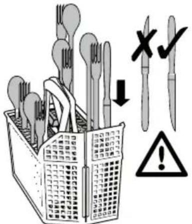 Atag VA9111RT - Cutlery basket - 2