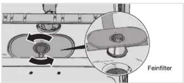Atag VA2113QT - Feinfilter - 1