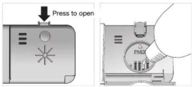 Atag VA2113QT - Topupwithrinseaid - 1