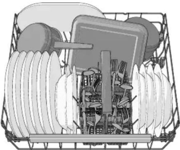 Atag VA2113QT - Lowerbasket - 1