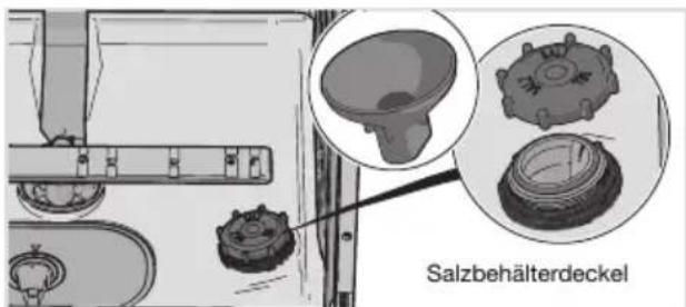 Atag VA2113QT - Salznachfüllen - 1