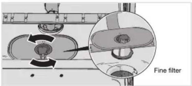 Atag VA2113QT - Finefilter - 1