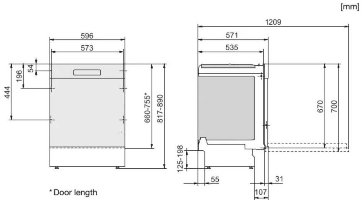Atag VA2113QT - Troubleshooting - 1