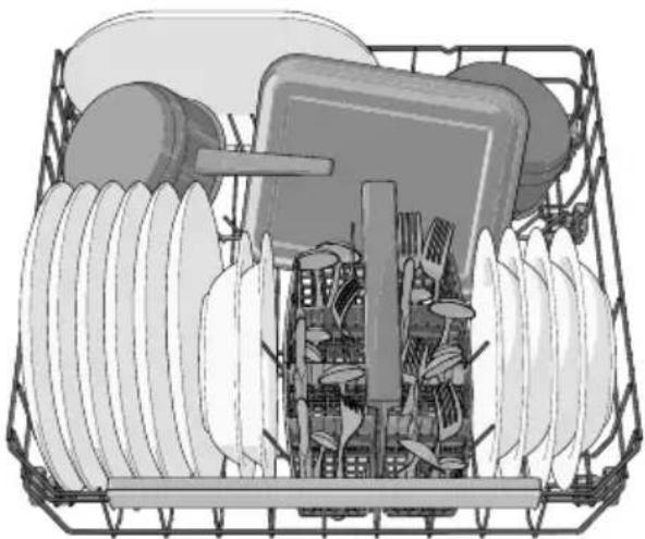 Atag VA2113QT - Panierinférieur - 1