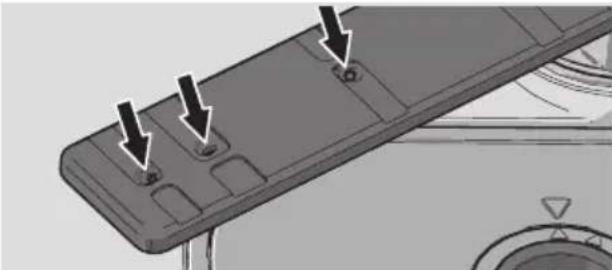 Atag VA2113QT - Nettoyagedesbrasgicleurs - 1