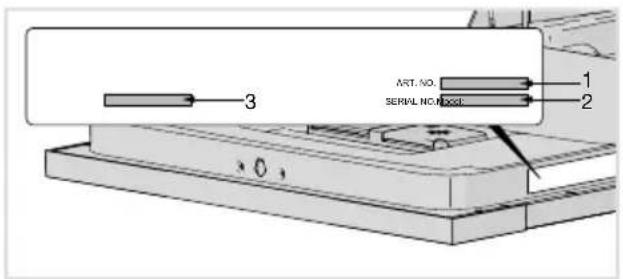 Atag VA2113QT - InformationenfürdasTestinstitut - 1