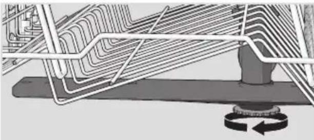 Atag VA2113QT - Brasgicleursupérieur - 1