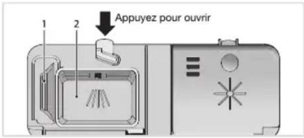Atag VA2113QT - Ajoutezledétergent - 1