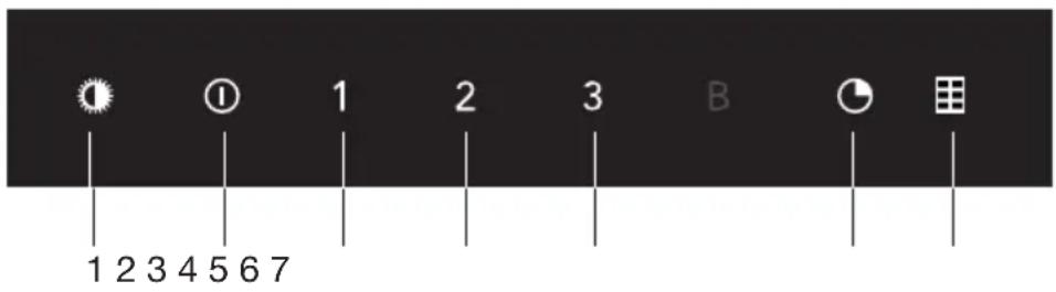Atag WS6011ICR - Description - 1