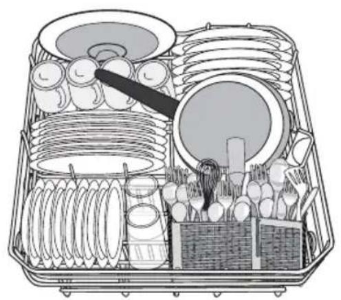 Atag VA6311RT - Lower basket - 1