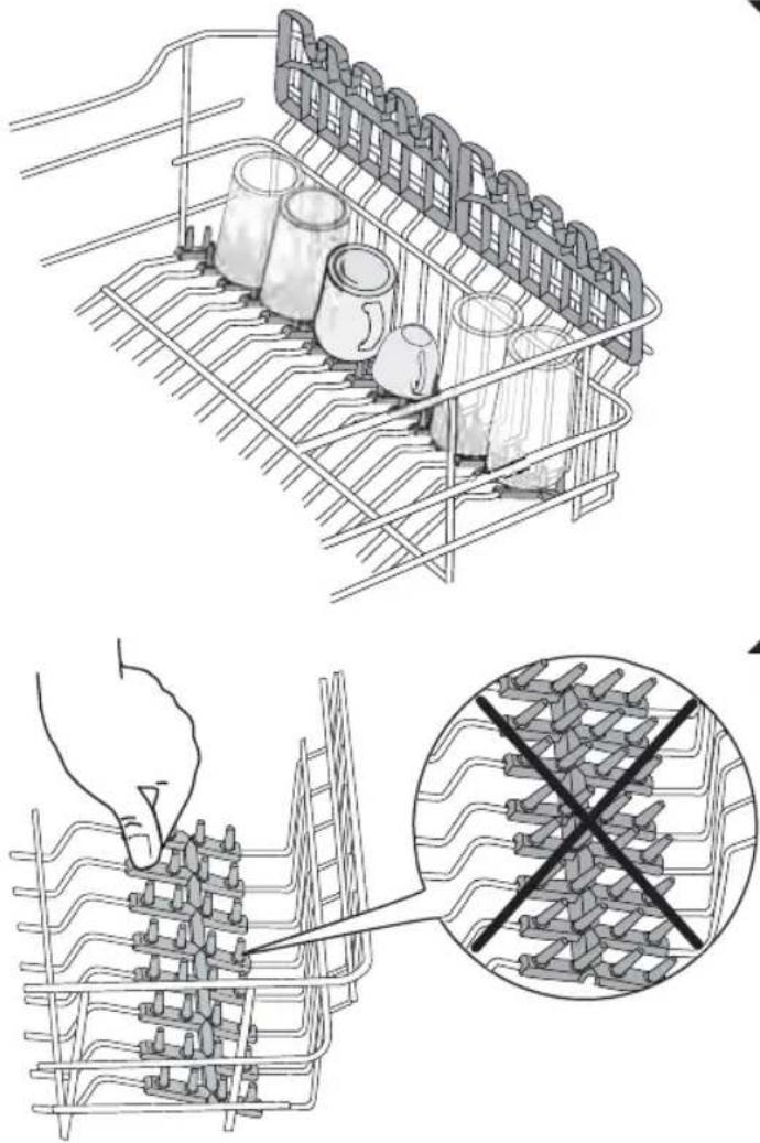 Atag VA6311RT - Panier inférieur - 6