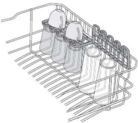 Atag VA6311RT - Upper basket - 2