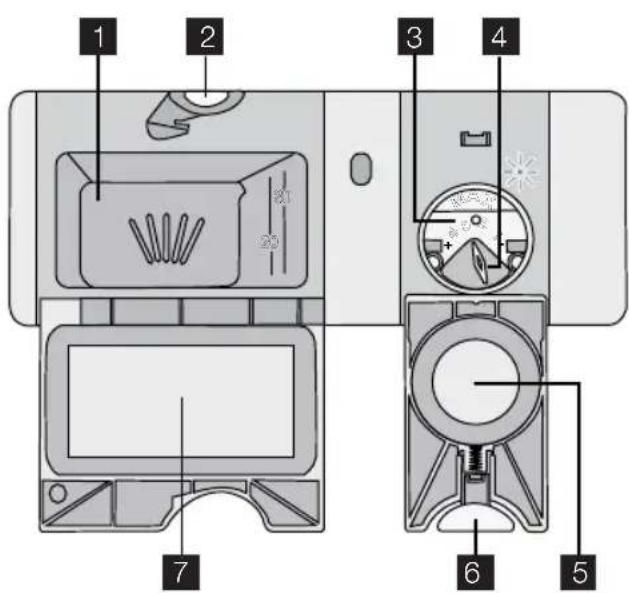 Atag VA6311RT - Verwendung von Reinigungsmittel und Klarspüler - 1