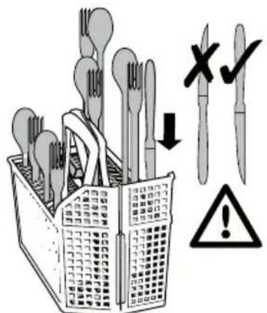 Atag VA6111RT - Panier inférieur - 3