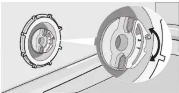 Atag VA6111RT - Manual adjustment - 1
