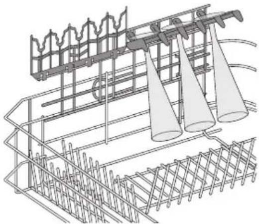 Atag VA6111RT - Bierglashalter - 2
