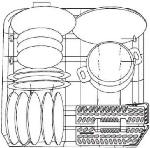 Atag VA6111RT - Onderrek - 1