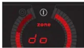 Atag HL9271S - Fonction zone - 1