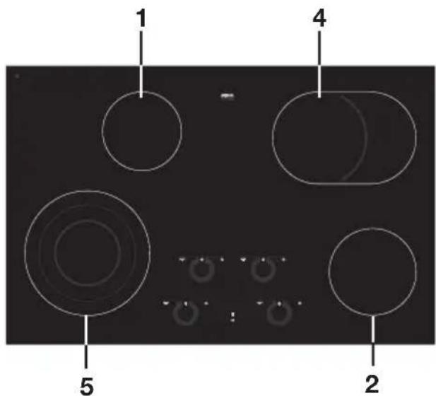 Atag HL9271S - Beschreibung - 1