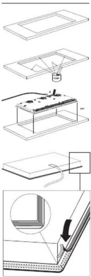 Atag HL9271S - Encastrement - 1