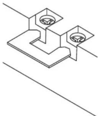 Atag IG9271MBF - Branchements particuliers : - 1