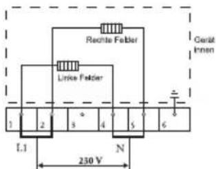 Atag IG9271MBF - Häufig vorkommenden Anschlüsse: - 2