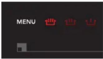 Atag IG9271MBF - Programmes de cuisson prédéfi nis - 1