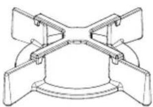 Atag IG9271MBF - Verwendung von Verkleinerungsrost - 1