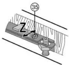 Atag KD8072C - Portes en panneaux de particules : - 3