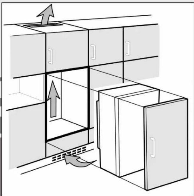 Atag KD8072C - Instructions de montage - 1