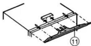 Atag KD8072C - Apparaat installeren - 4