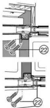 Atag KD8072C - Hinweis - 1