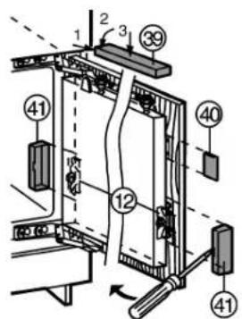 Atag KD8072C - For frame and panel doors: - 8