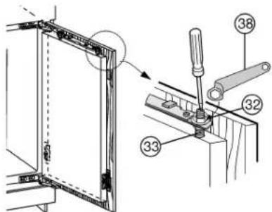 Atag KD8072C - Portes en panneaux de particules : - 7