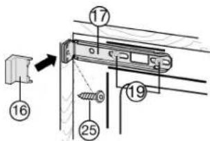 Atag KD8072C - Griffseitig unten: - 1