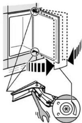 Atag KD8072C - For frame and panel doors: - 9