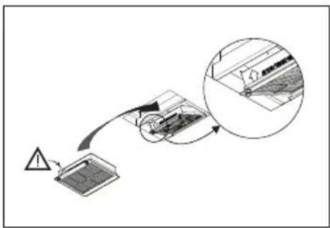 Atag WS9011DL - Important: - 2
