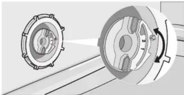 Atag VA6311QF - Setting manually - 1